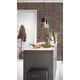 preview thumbnail 2 of 2, Galerie Wallcoverings Bricks and More Collection Realistic Brickshire Residents Matte Finish Vinyl on Non-woven Wallpaper Roll
