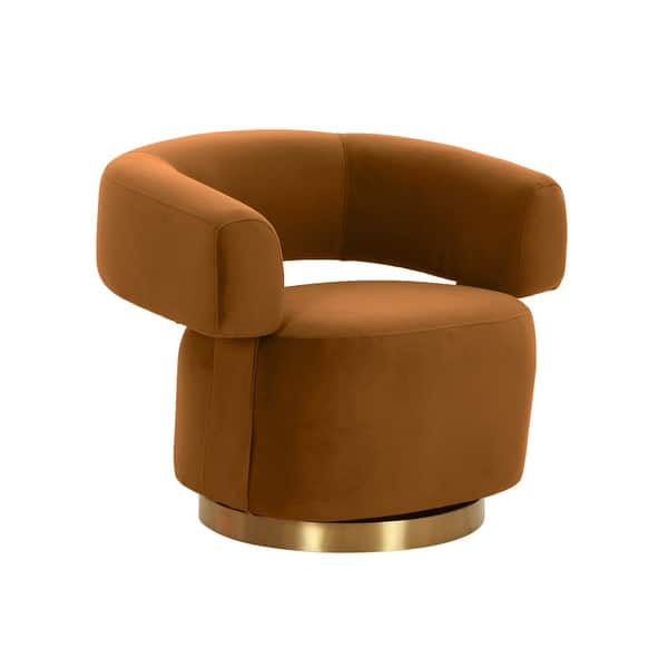 slide 2 of 19, River Velvet Accent Chair