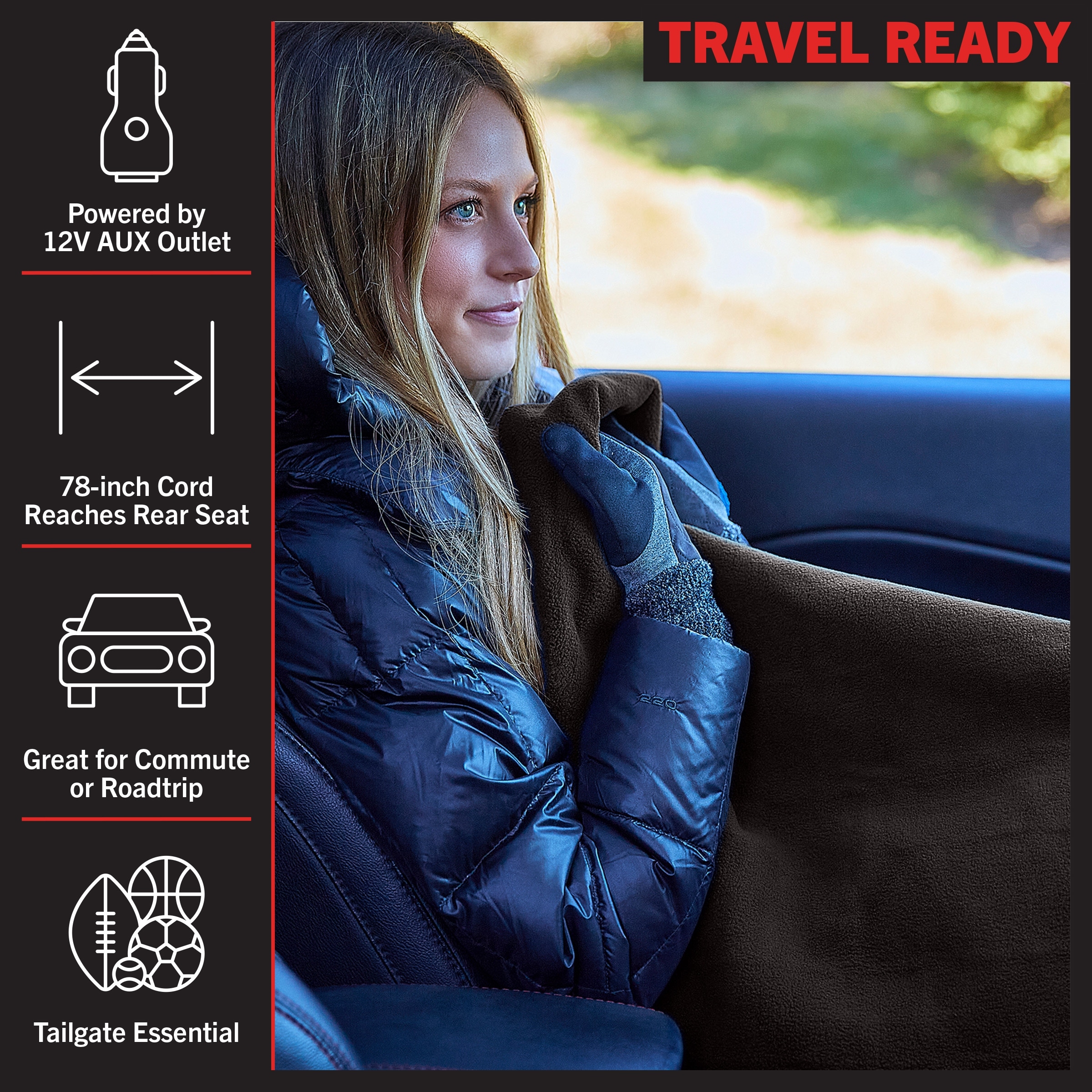 Electric blanket for rv on sale
