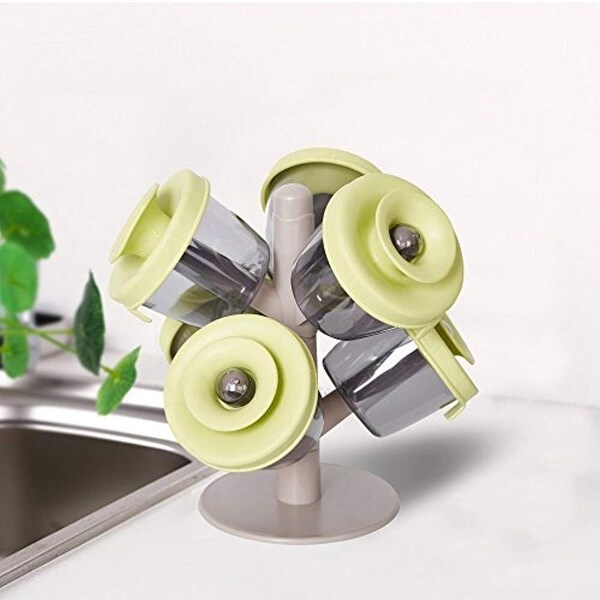 Pop up spice rack clearance