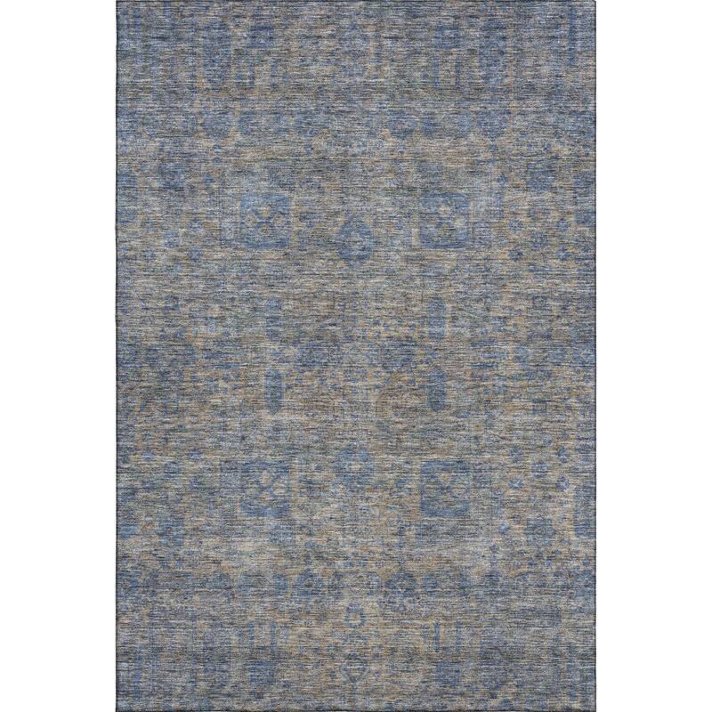 Premium Washable Super Soft Traditional Persian Mayfield Rug