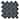 Basalt Gothic Clover Marble Mosaic Wall And Floor Tile - 1 Case (10 Sheets)