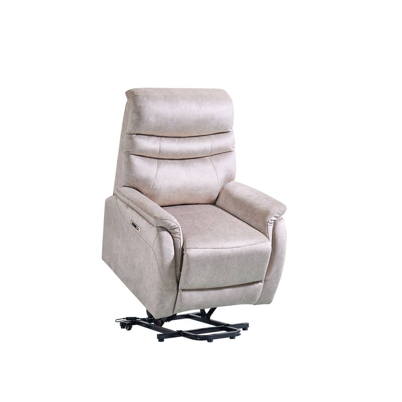 Rocking Swivel Recliner Chair for Living Room