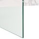 preview thumbnail 19 of 41, SAFAVIEH Jacob Glass Leg Rectangular Coffee Table - 43.3" W x 23.6" L x 15.7" H