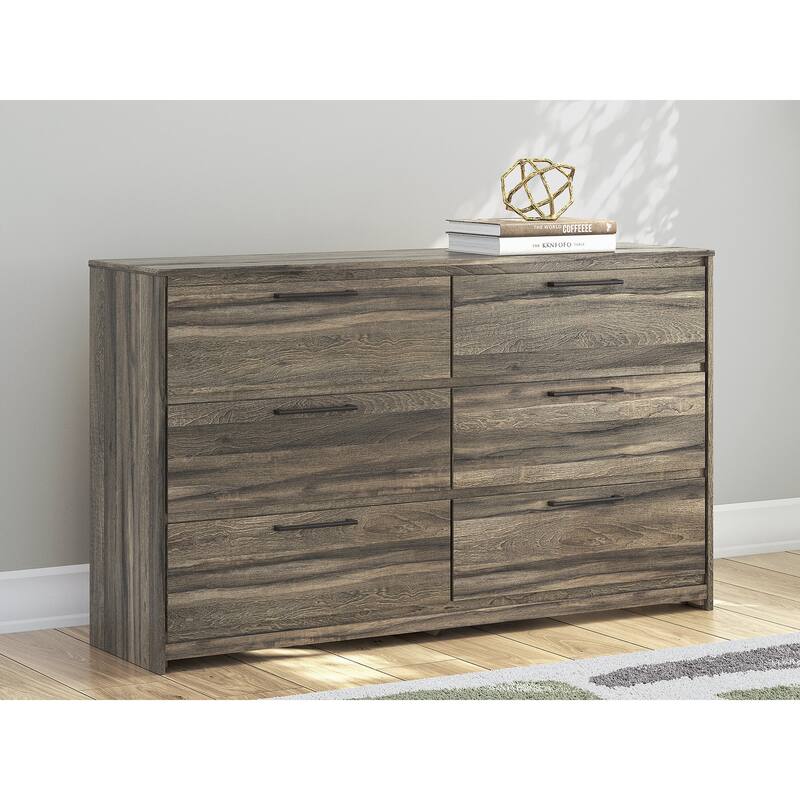 Signature Design by Ashley Baystorm Brown Dresser
