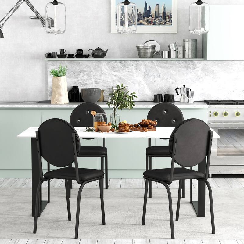 Dining Chairs Set of 4