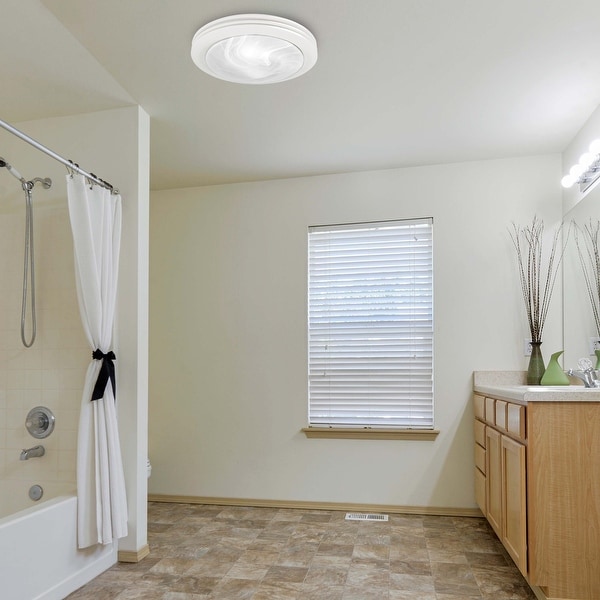 Bathroom exhaust fan shop with light