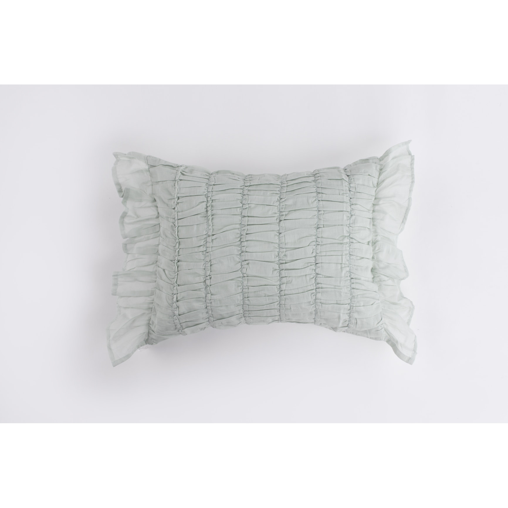 Rue Cotton 12 x 16 Lumbar Boudoir Pillow