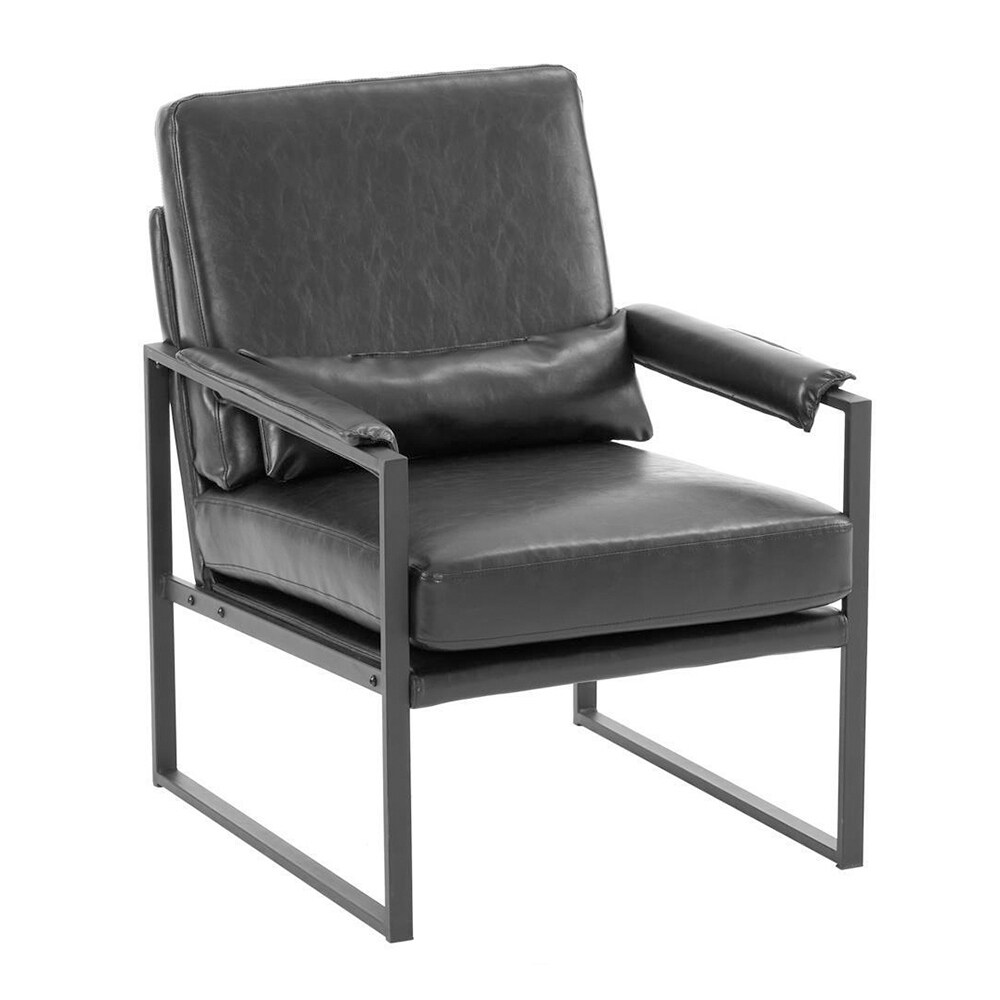 Cushion armchair on sale