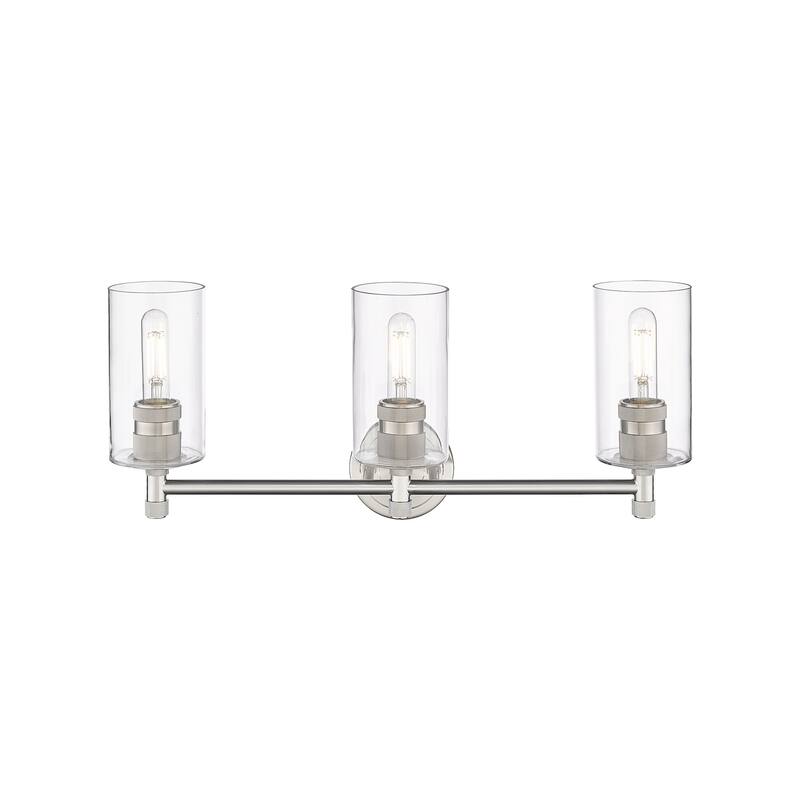 Innovations Lighting 434-3W-11-24 Crown Point Vanity Crown Point 3