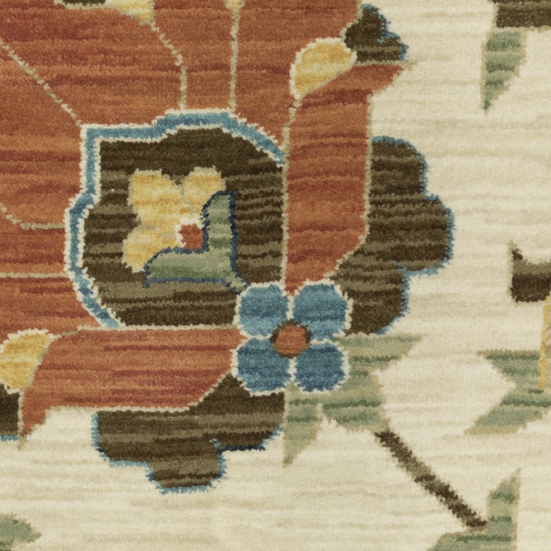 HomeRootsOriental Traditional Runner Area Rug