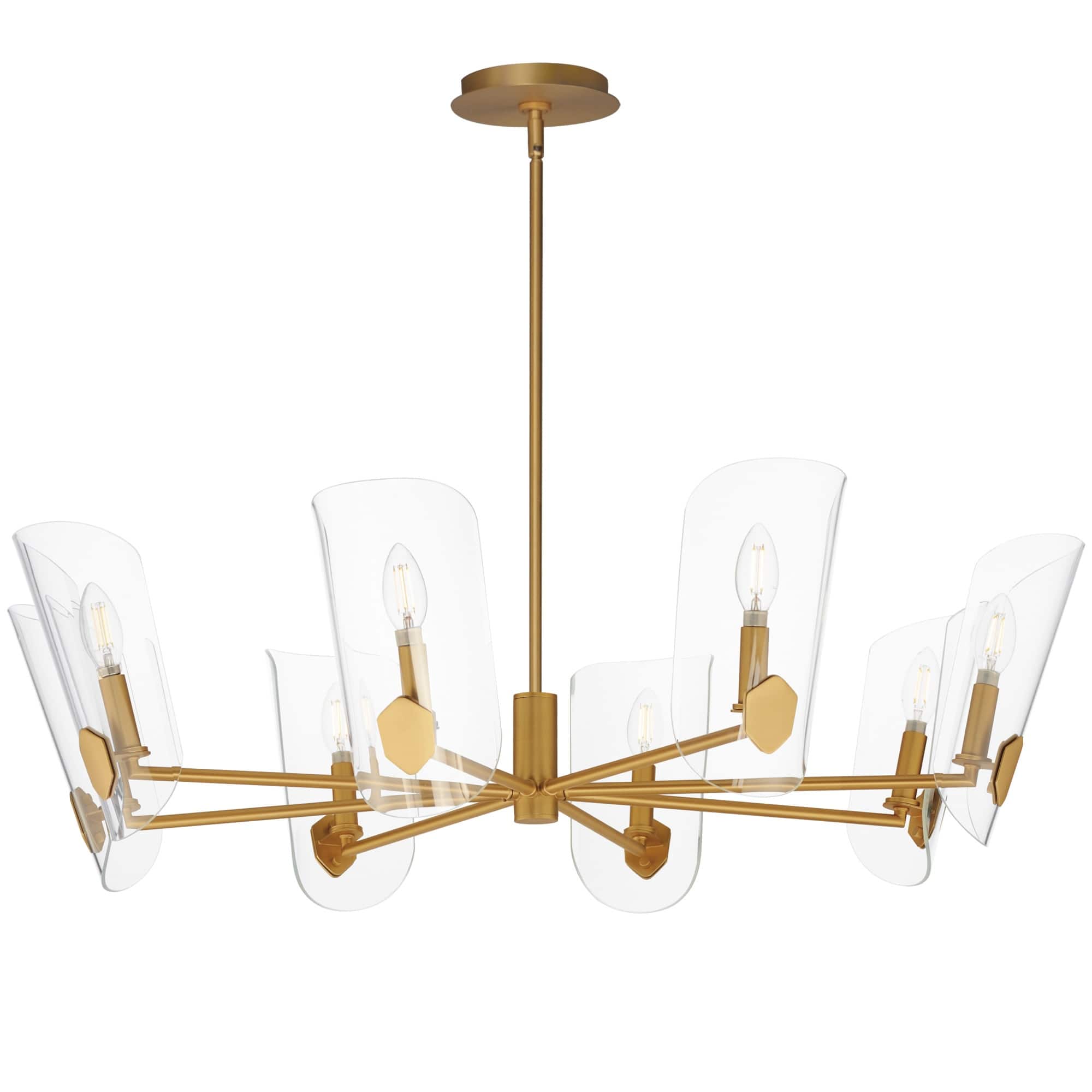 Option Natural Aged Brass