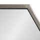 preview thumbnail 39 of 54, Kate and Laurel McNeer Glam Hexagon Framed Wall Mirror