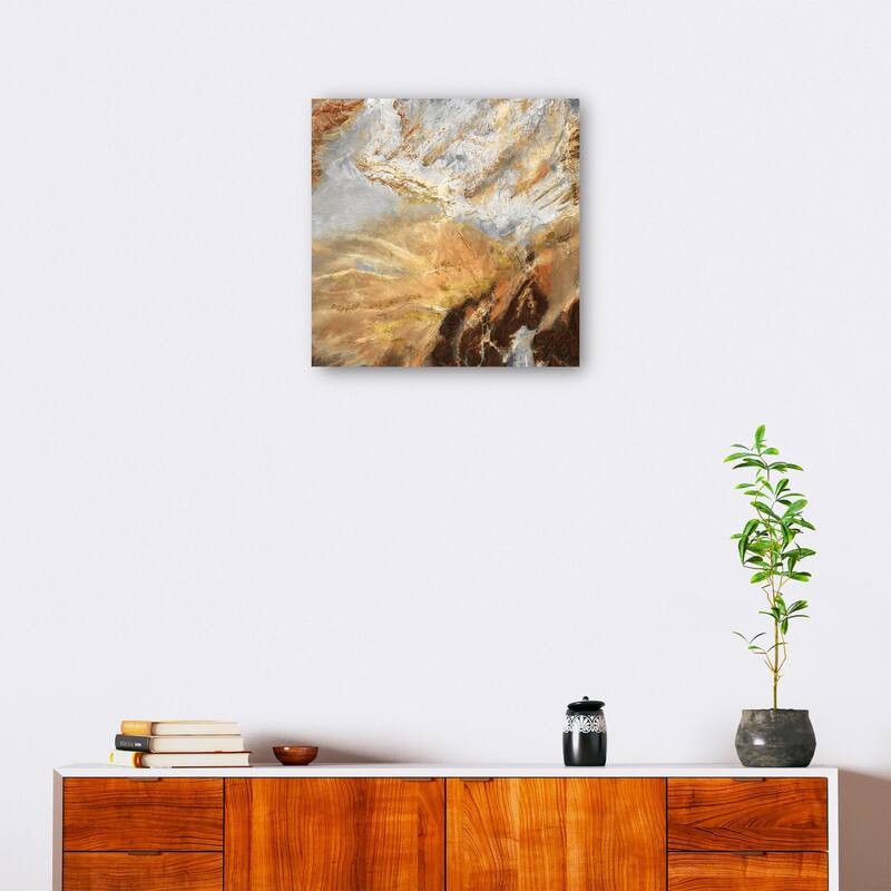 Formations By Studio Arts Canvas Art Print