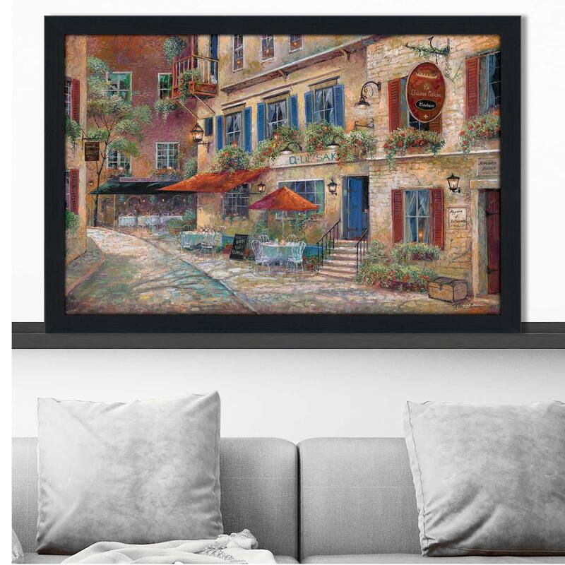 "La Chasse Galerie" by Ruane Manning Print on Acrylic