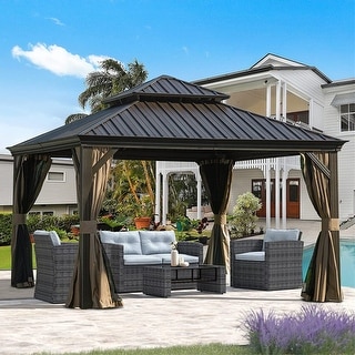 12x12 sales gazebo canopy
