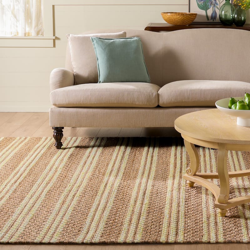 Martha Stewart by SAFAVIEH Handmade Tulia Jute Rug