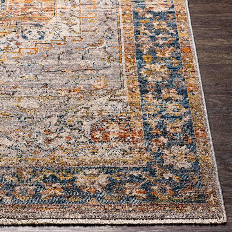 Artistic Weavers Yonca Vintage Medallion Area Rug
