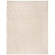 preview thumbnail 20 of 86, SAFAVIEH Florida Shag Hervor Soft Serene Waves 1.2-inch Thick Rug 6' x 9' - Creme - Rectangle