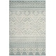 preview thumbnail 73 of 81, SAFAVIEH Adirondack Dixie Rustic Boho Rug 4' x 6' - Slate/Ivory - Rectangle