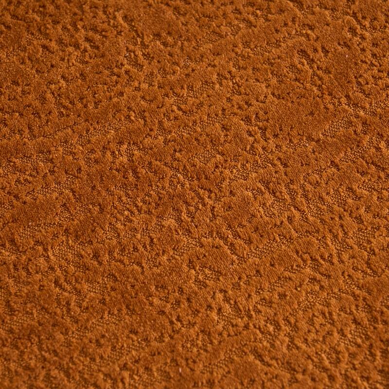 Characteristic Loveseat Sofa Couch with 3 Decorative Pillows, Curved 2-Seater Sofa Couch for Apartments