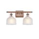 Option Antique Copper / White