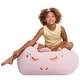 preview thumbnail 31 of 94, Animal Bean Bag Chair for Kids, Soft Cozy Animal Chair for Bedrooms