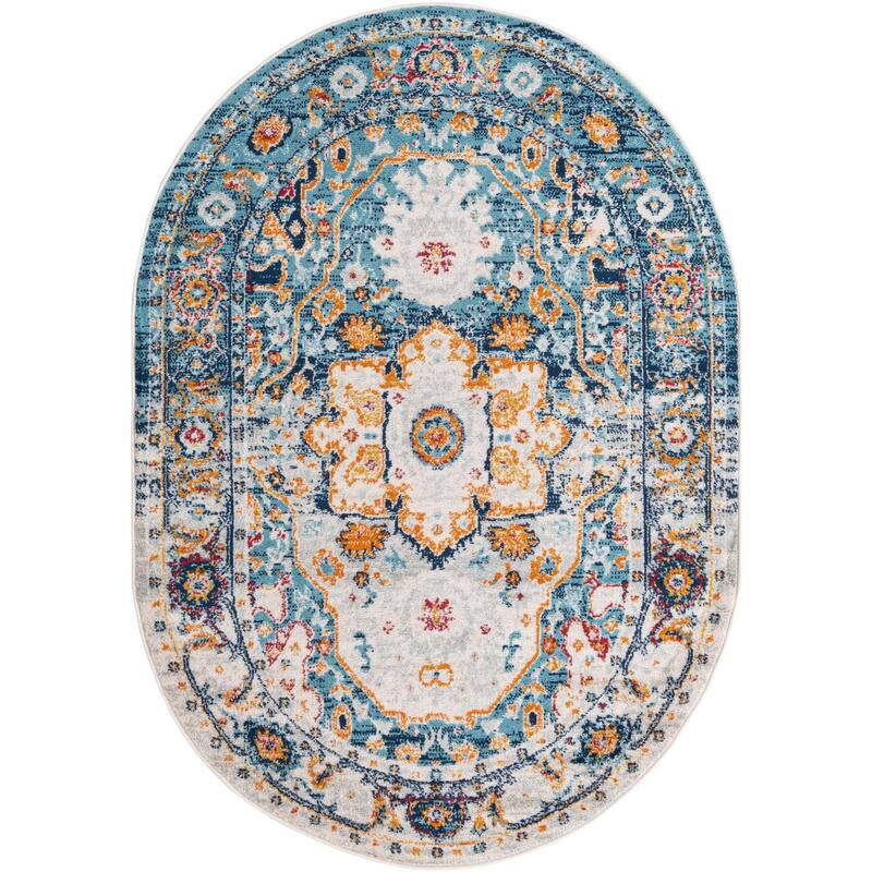 Transitional Anavine Collection Area Rug