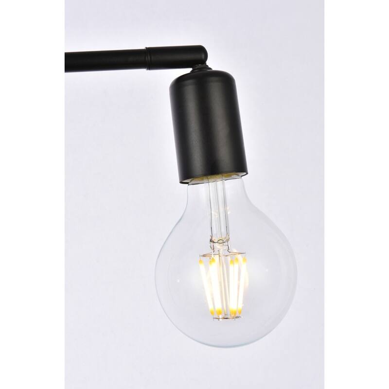 Ezra 2 Light Flush Mount - 4.7 Inch
