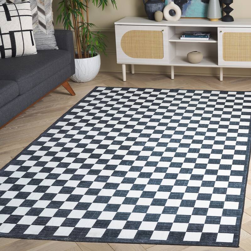 SAFAVIEH Santa Clara Antonieta Modern & Contemporary Rug