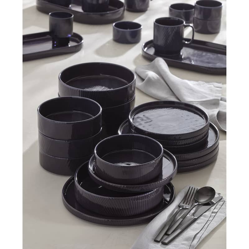 Lenox Modulus 20-Piece Flatware Set, Service for 4 - 20-Piece Flatware Set