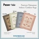 preview thumbnail 7 of 7, Gertmenian Paseo Yoder Grey Rustic Tribal Moose Indoor/ Outdoor Area Rug