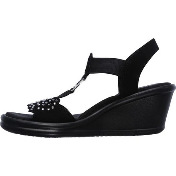 skechers queen b sandals
