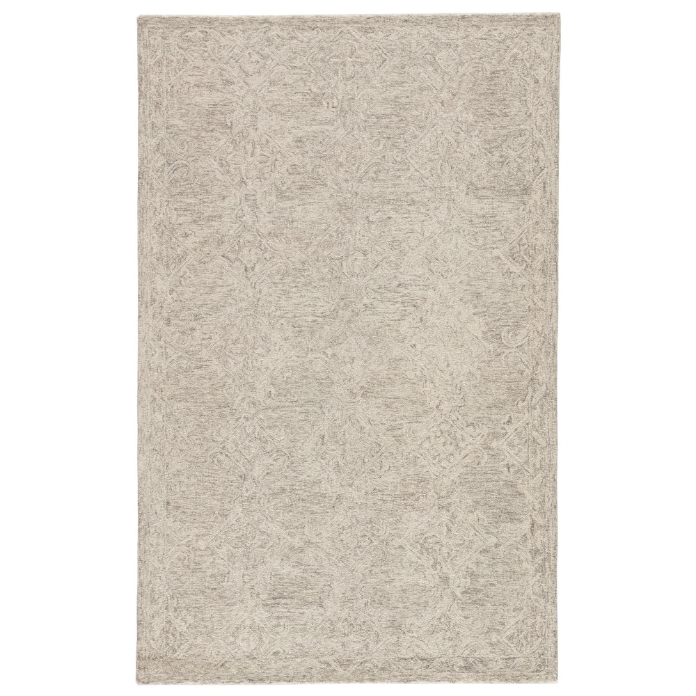 Prisha Handmade Trellis Area Rug