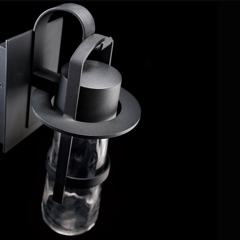 Balthus 14in LED Indoor or Outdoor Wall Light 3000K