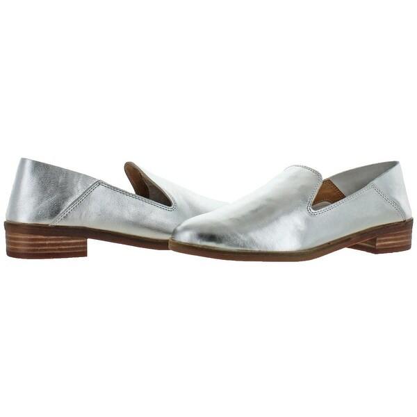 lucky brand cahill slip on flats