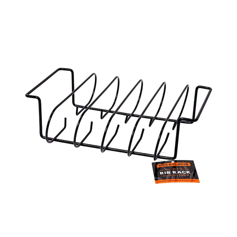 Fire & Flavor Rib Rack - N/A