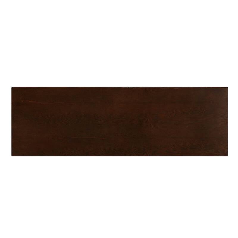 Dita TV Walnut Finish Stand