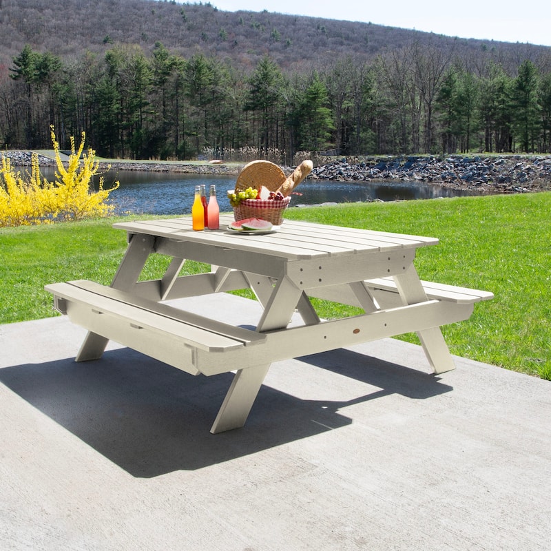 HIGHWOOD Eco-friendly Picnic Table