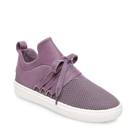 steve madden purple sneakers