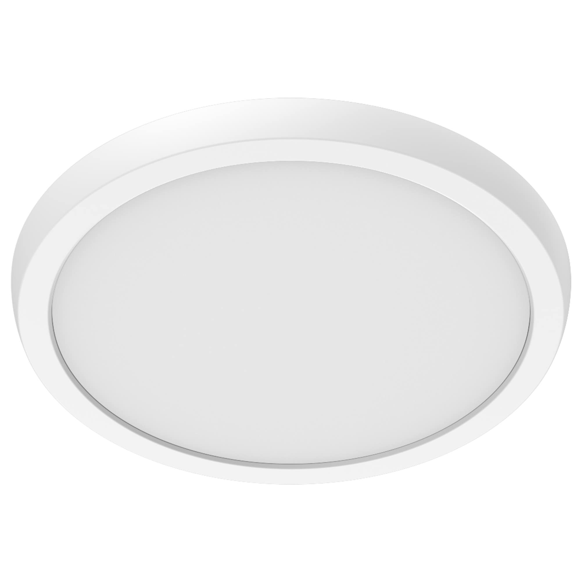 Nuvo Lighting 62/1920 9" Wide LED Flush Mount Drum Ceiling Fixture -
