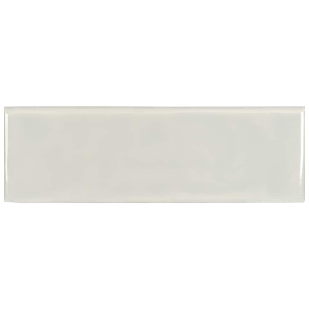 Ackland AKNPTMET4X12G-BN Metrola 12" x 4" Glossy Ceramic Grout or