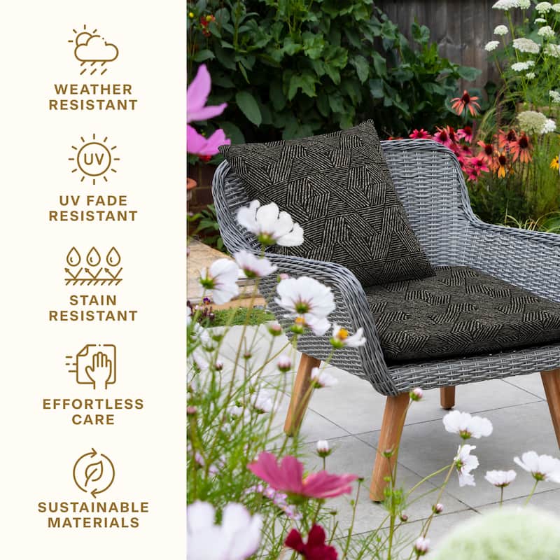 Universal Seat Cushion (2-Pack)