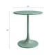 preview thumbnail 19 of 26, Kurv 24" Bistro Table, Weather Resistant, Indoor/Outdoor