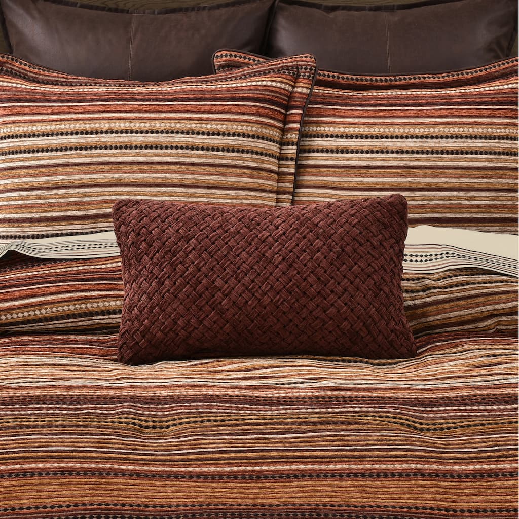 J. Queen New York Sundance Boudoir Decorative Throw Pillow