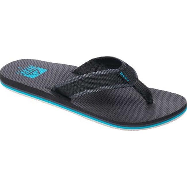 reef fabric flip flops
