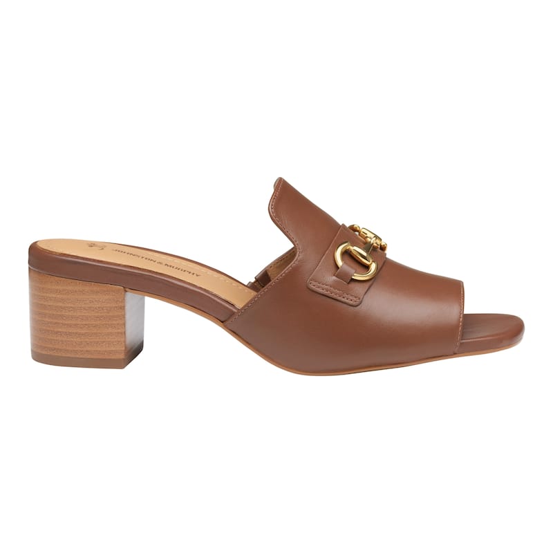 Johnston & Murphy Women's Edith Bit Slide
