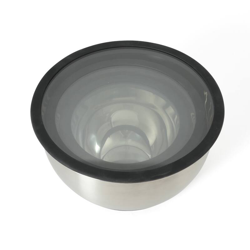 Calphalon Orbit 3 Piece Mixing Bowl Set W/ Lid