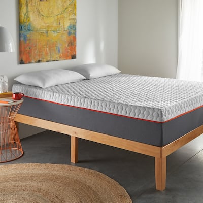 Early Bird 12 Inch Gel Memory Foam Mattress