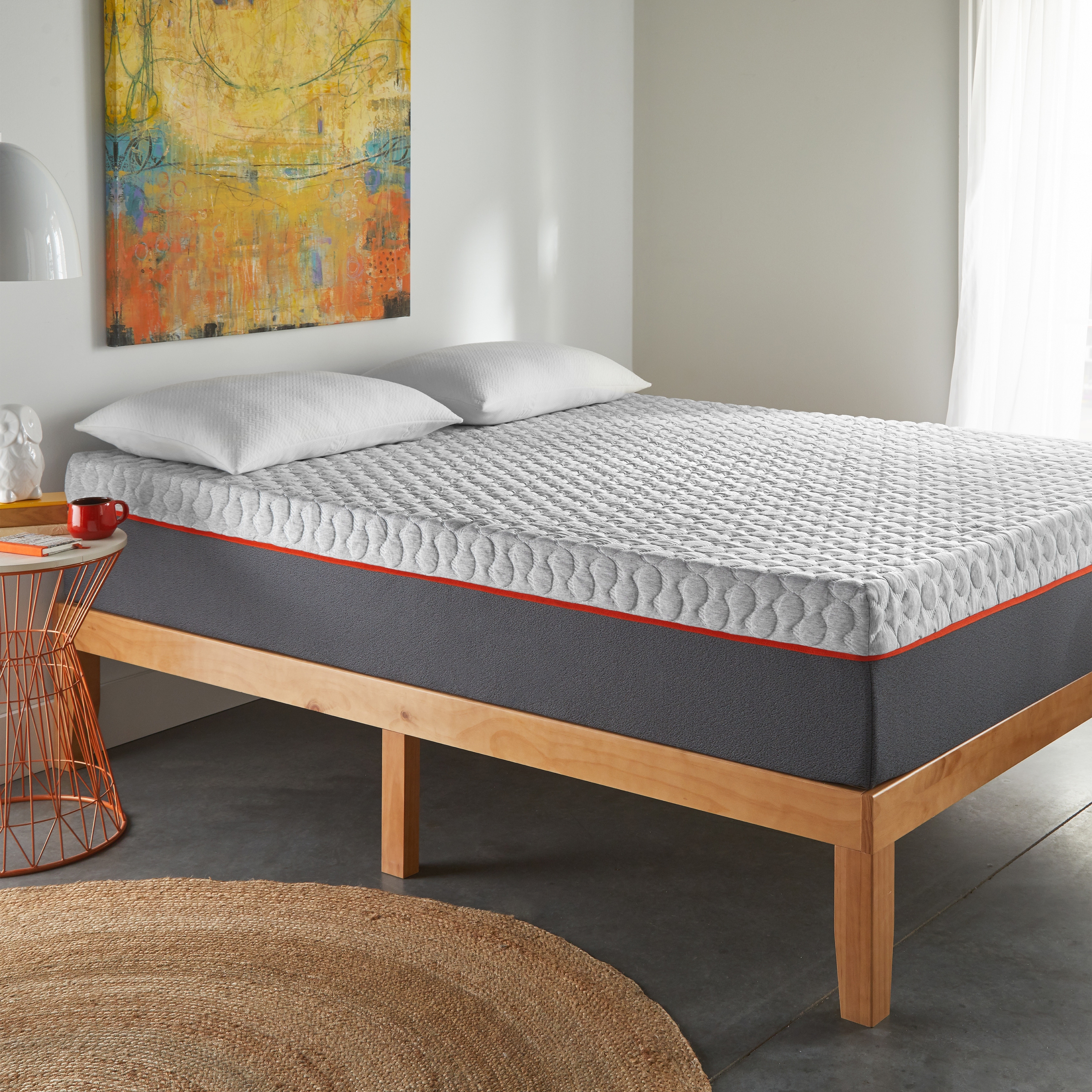 Early bird mattress in shop a box
